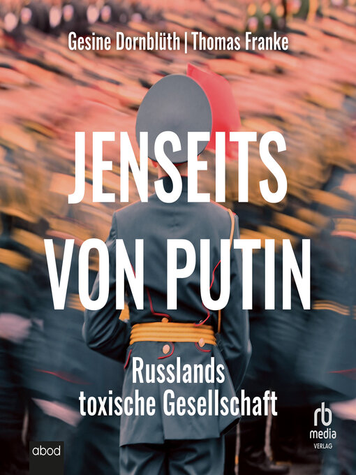 Title details for Jenseits von Putin by Gesine Dornblüth - Wait list